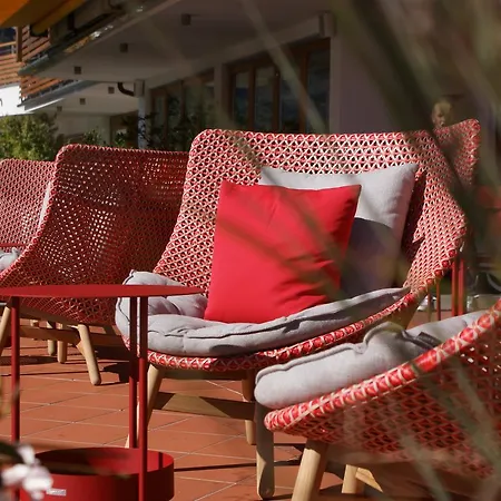 Marini's Giardino Hotel 4*