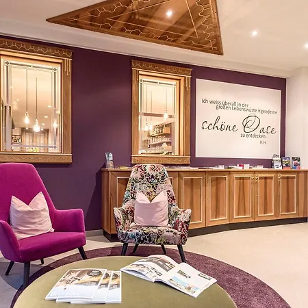 Marini's Giardino Hotel